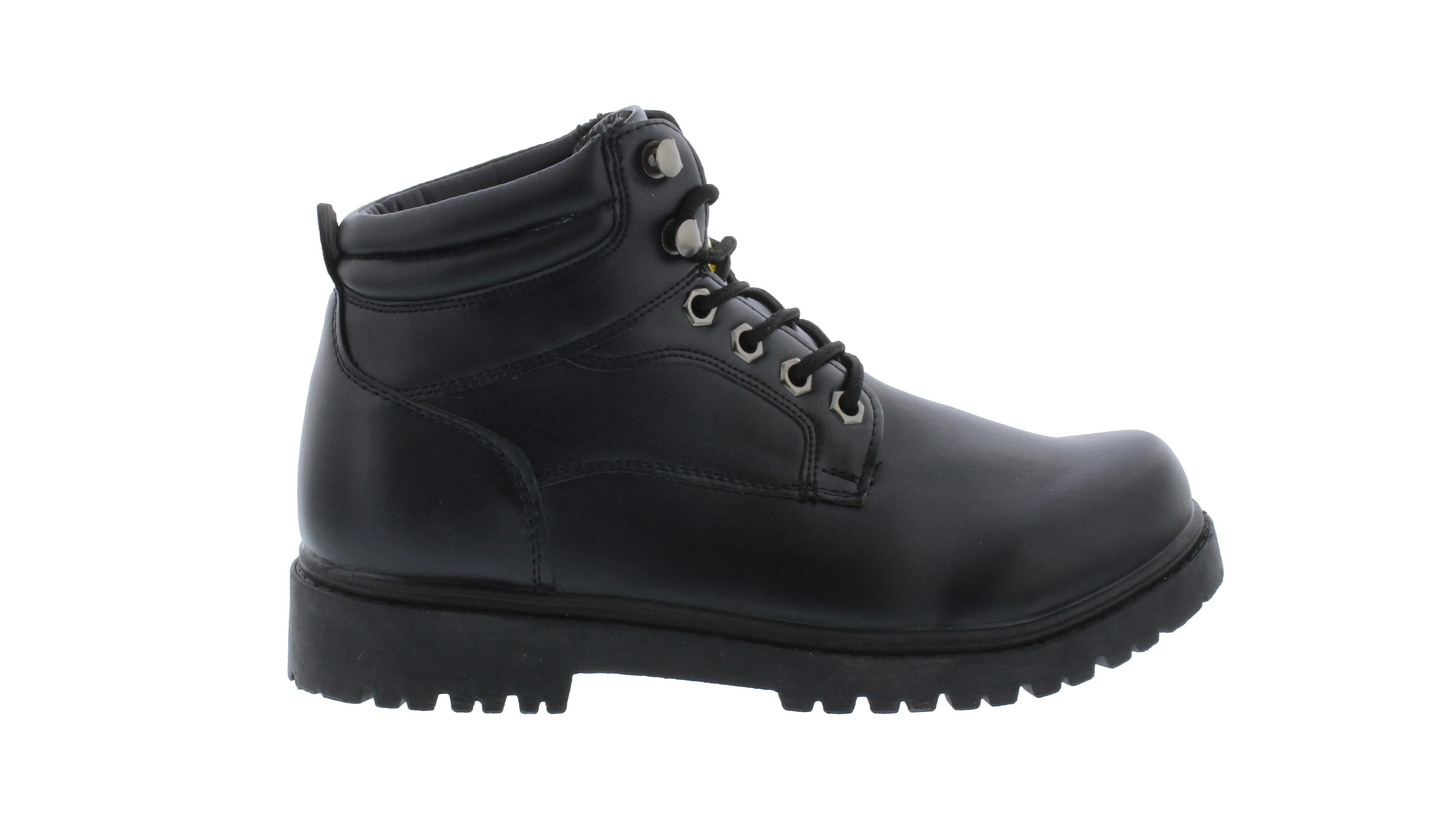 Men Lace Up Boot