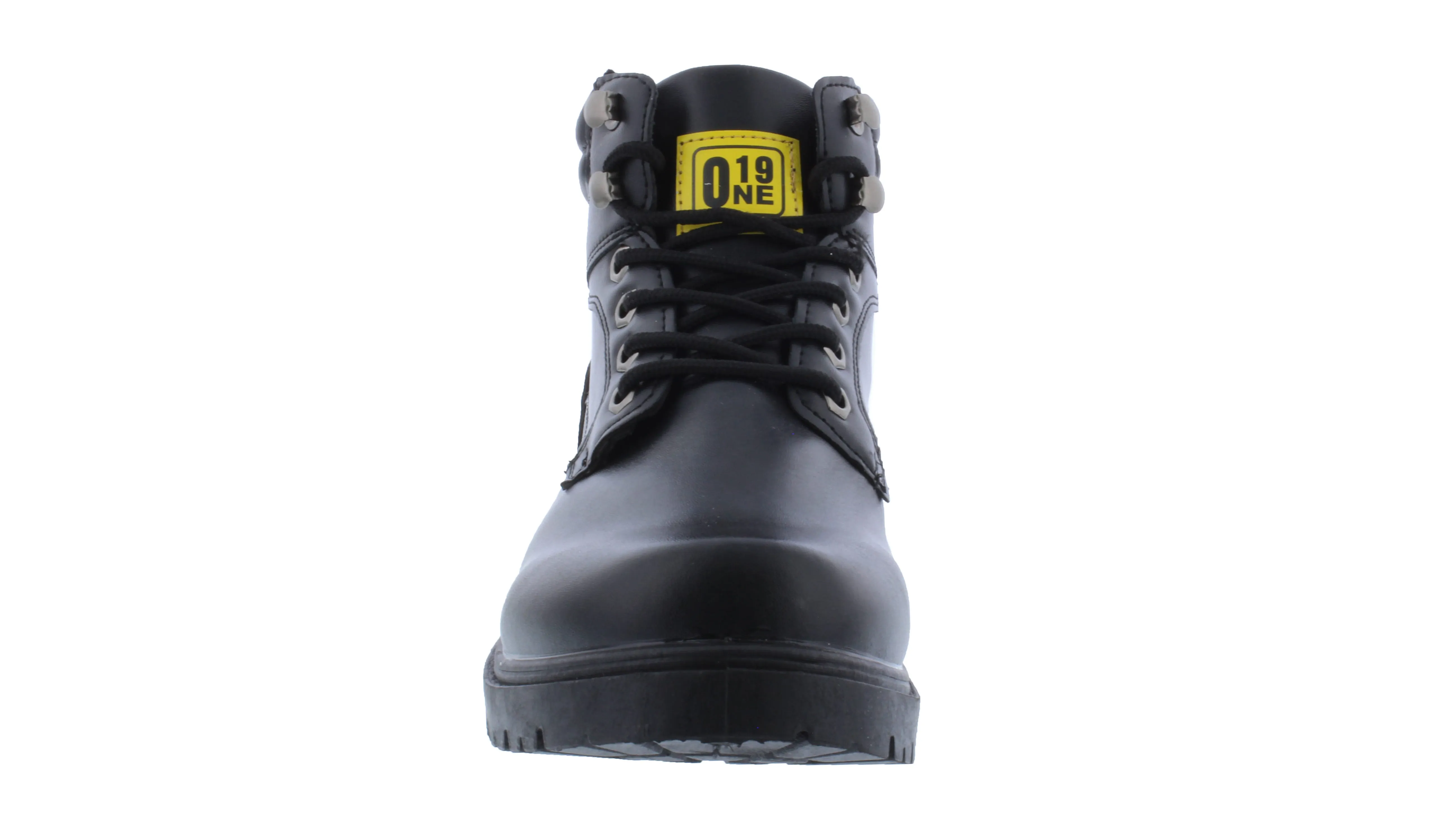 Men Lace Up Boot