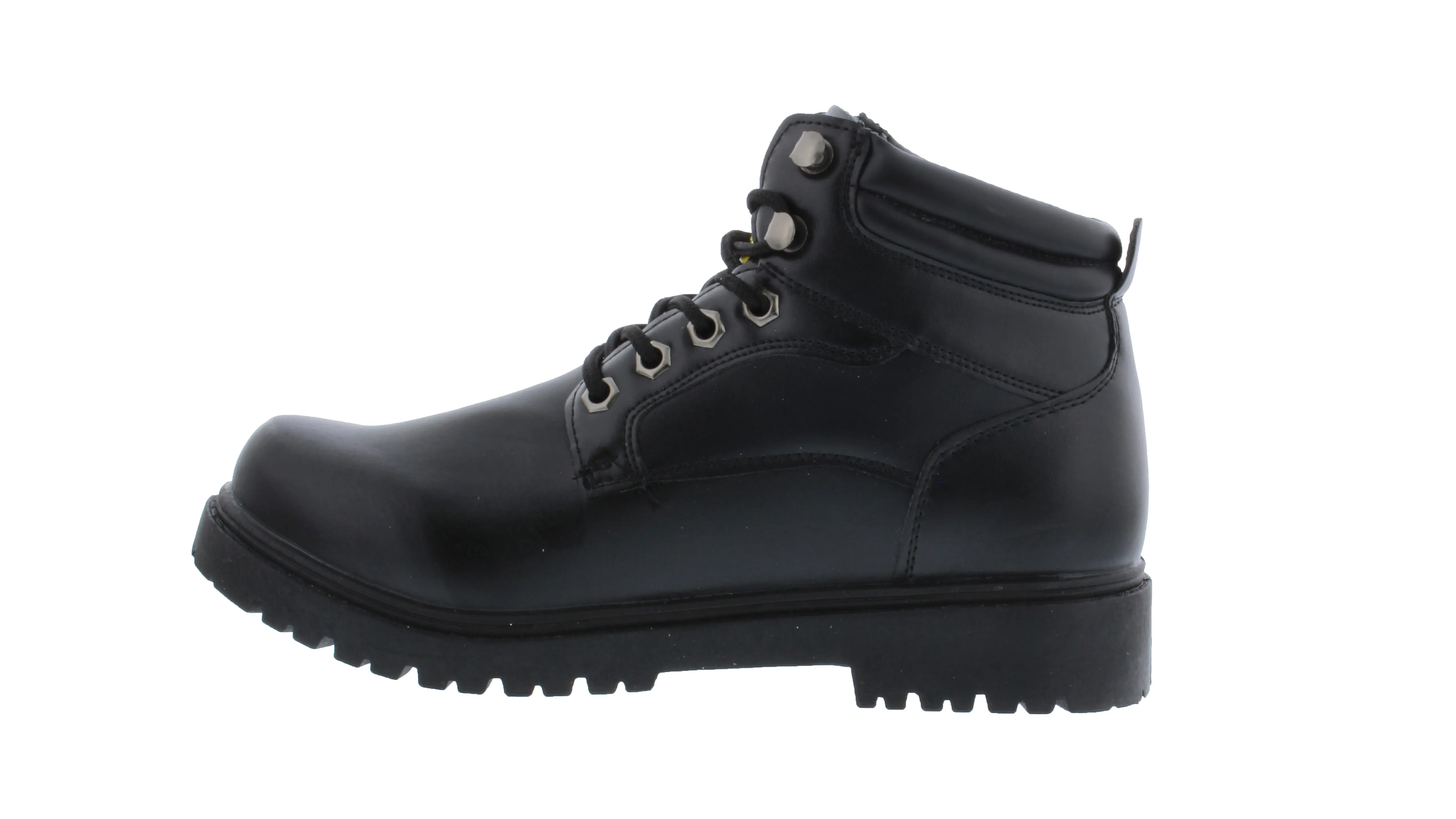 Men Lace Up Boot