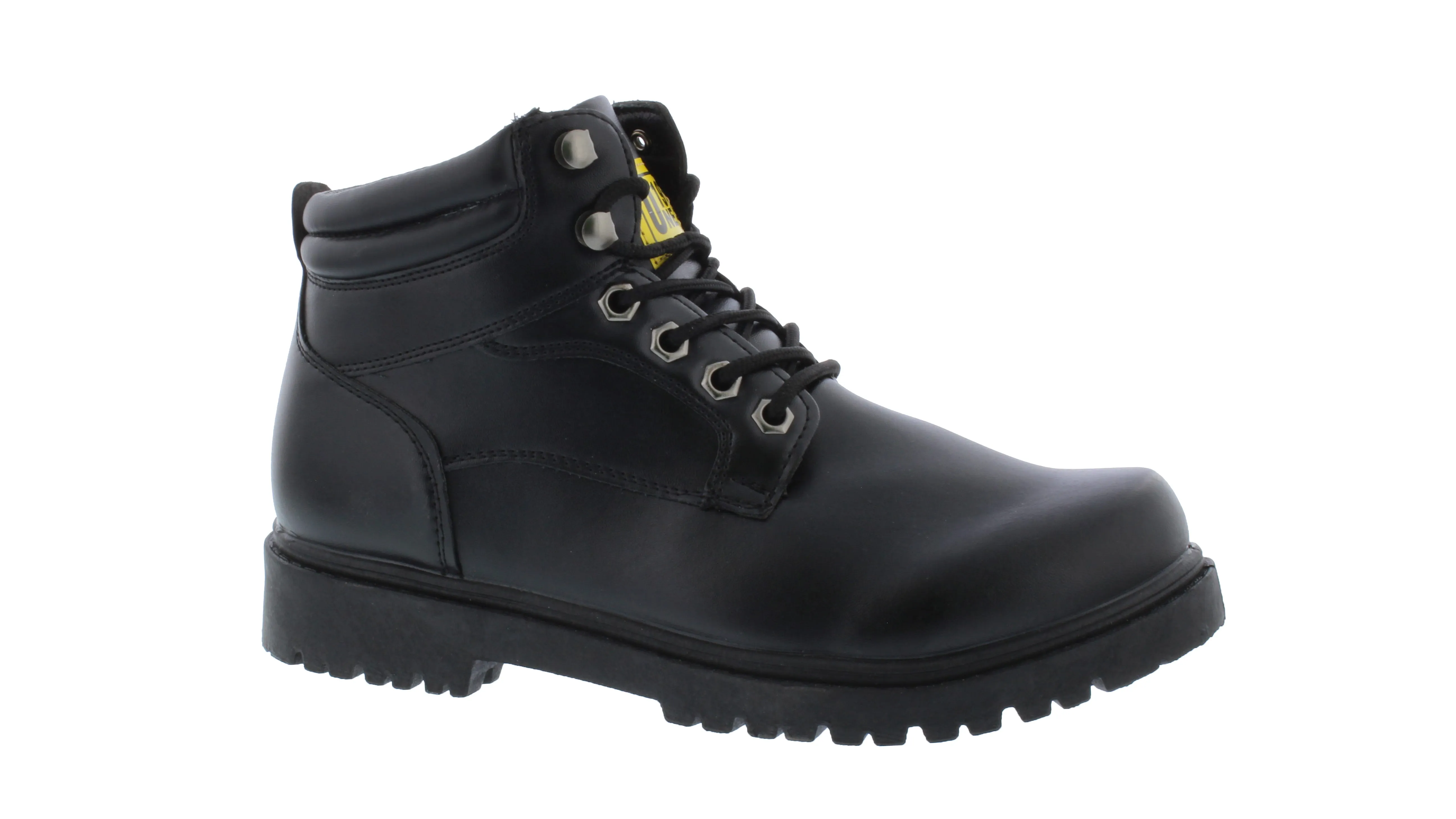 Men Lace Up Boot