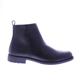 Men Zip Up Boot