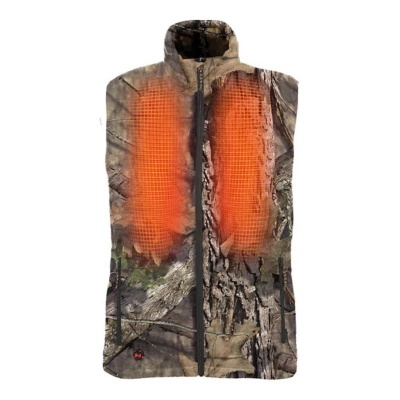 Men's Mobile Warming Summit Duck Down Heated Vest