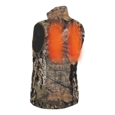 Men's Mobile Warming Summit Duck Down Heated Vest