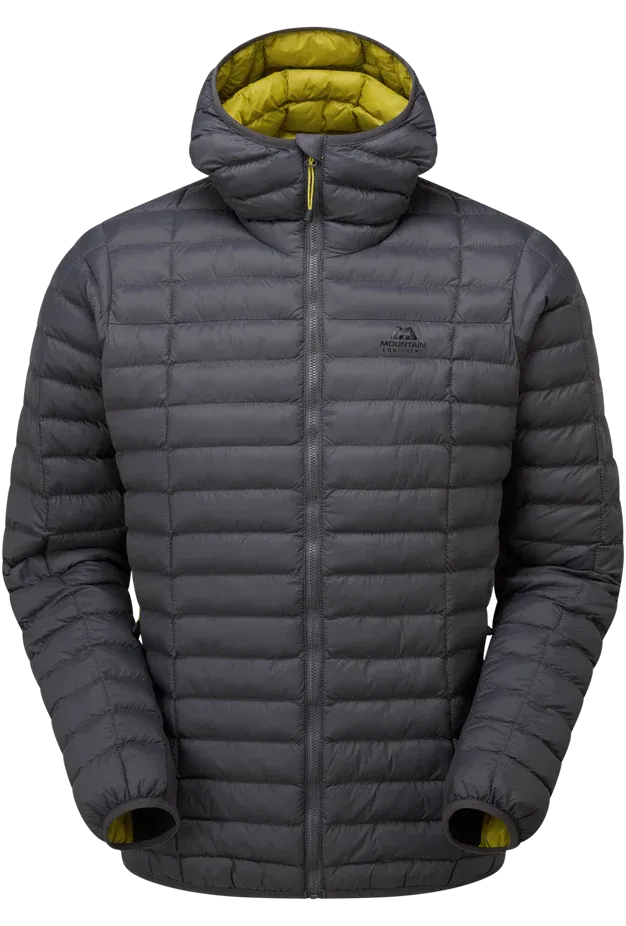 Men's Particle Hooded Jacket - Mountain Equipment Polarloft Down Coat