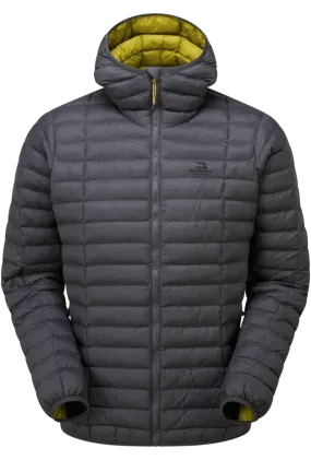 Men's Particle Hooded Jacket - Mountain Equipment Polarloft Down Coat