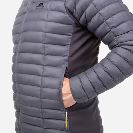 Men's Particle Hooded Jacket - Mountain Equipment Polarloft Down Coat