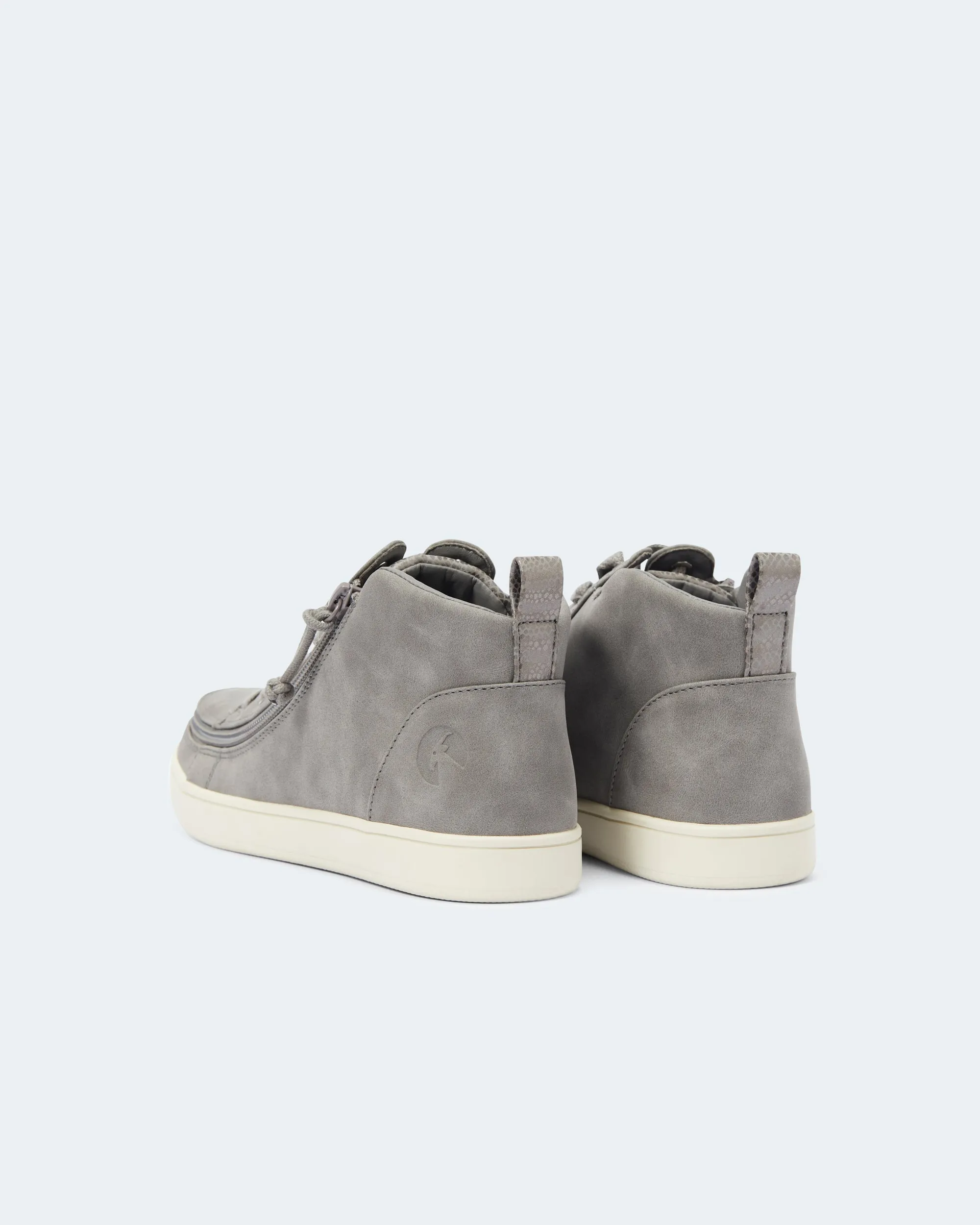 Mid Top Sneaker (Women) - Stone