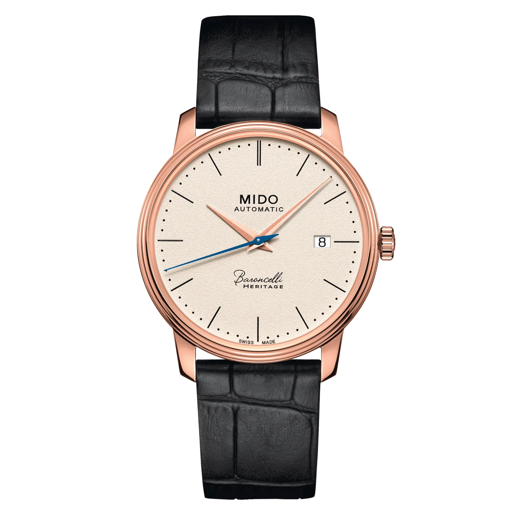 MIDO Baroncelli Heritage Gent 