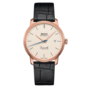 MIDO Baroncelli Heritage Gent 