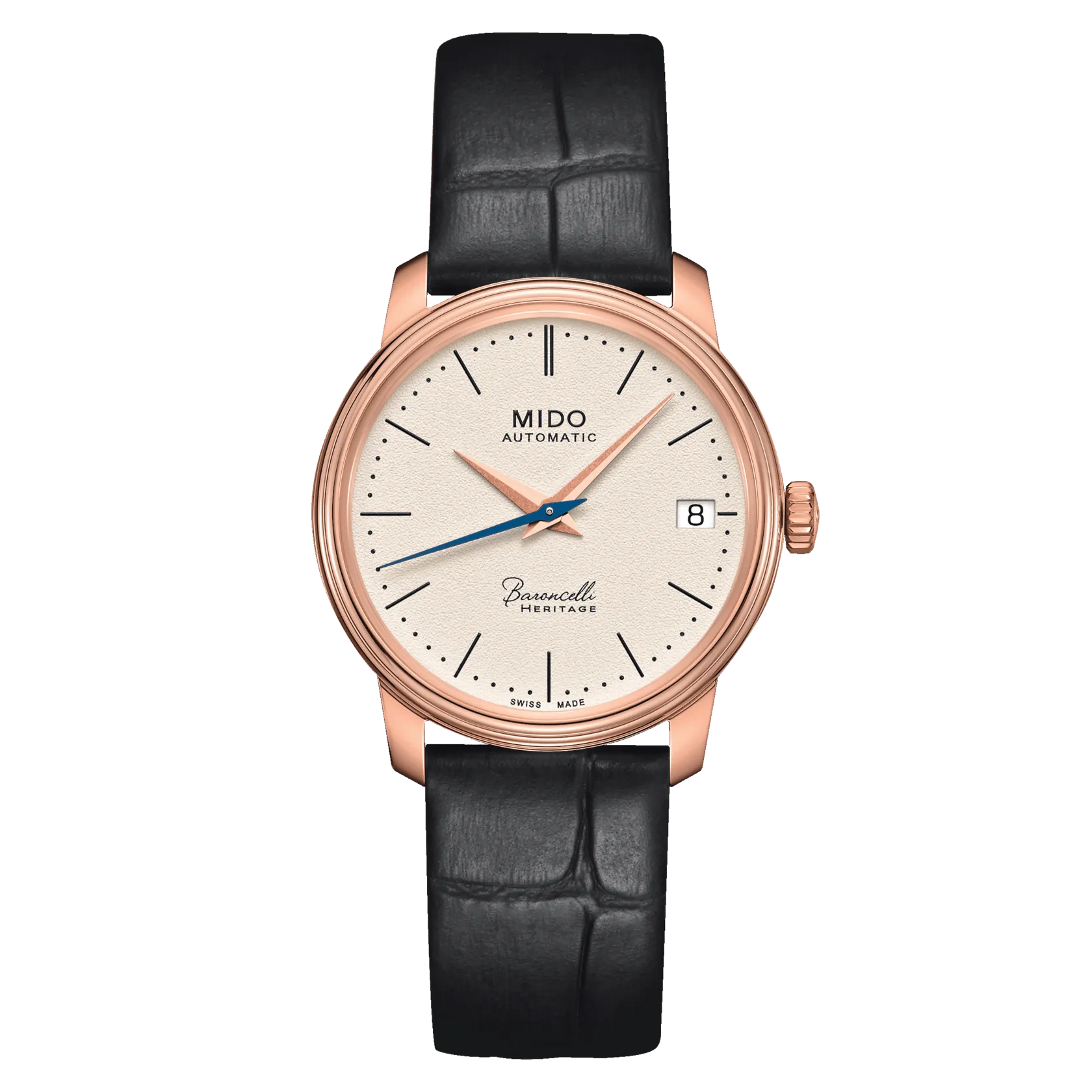 MIDO Baroncelli Heritage Lady 