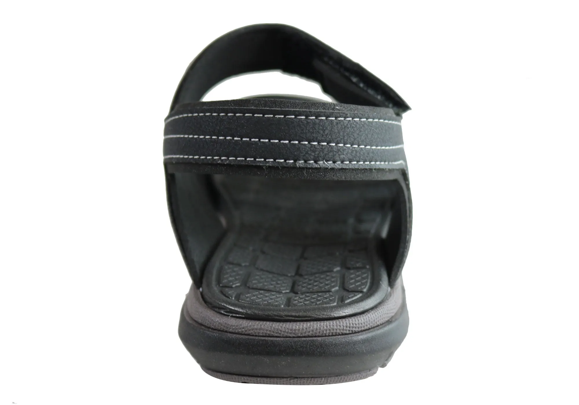 Molekinho Dan Boys Kids Comfortable Sandals Made In Brazil