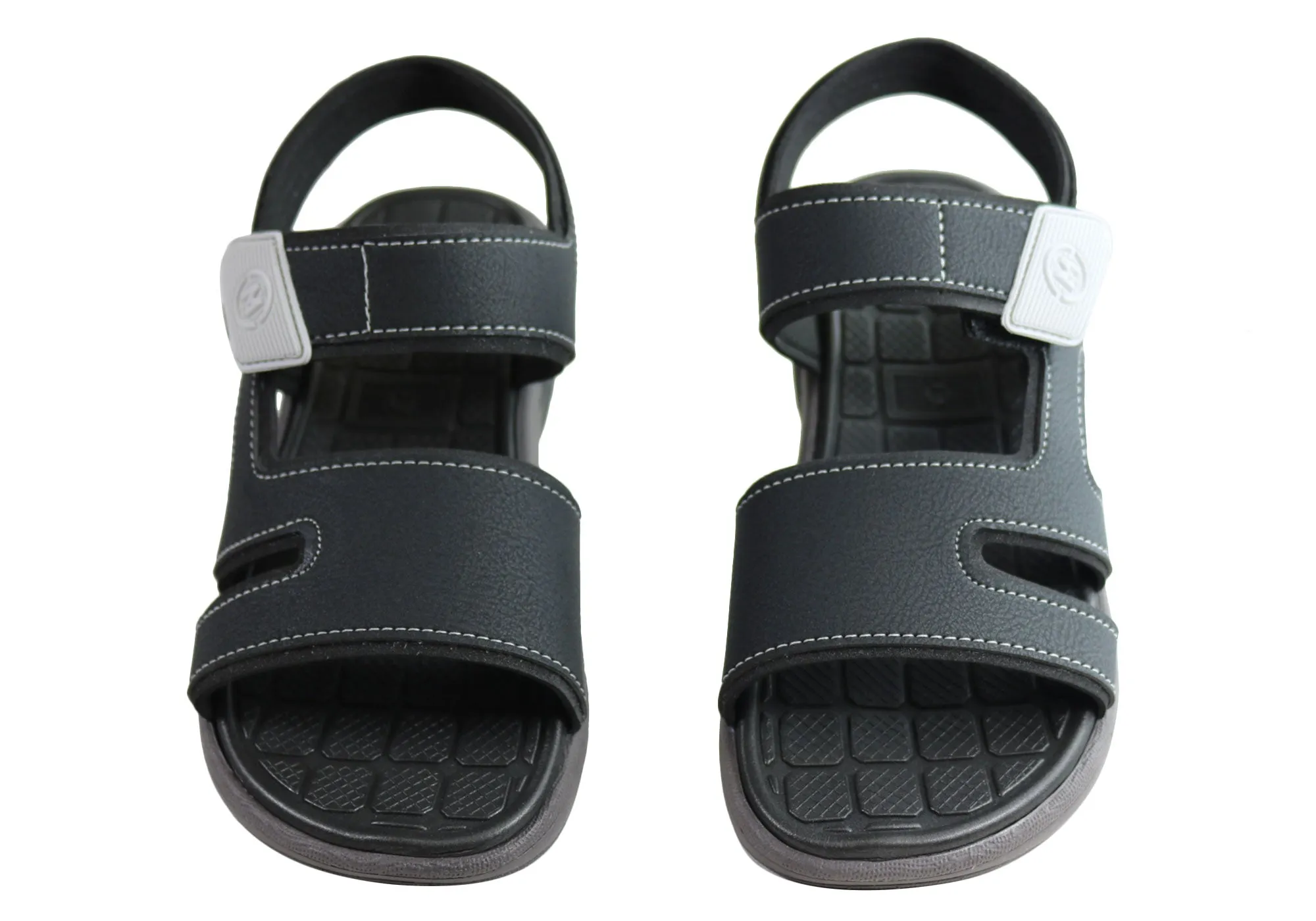 Molekinho Dan Boys Kids Comfortable Sandals Made In Brazil