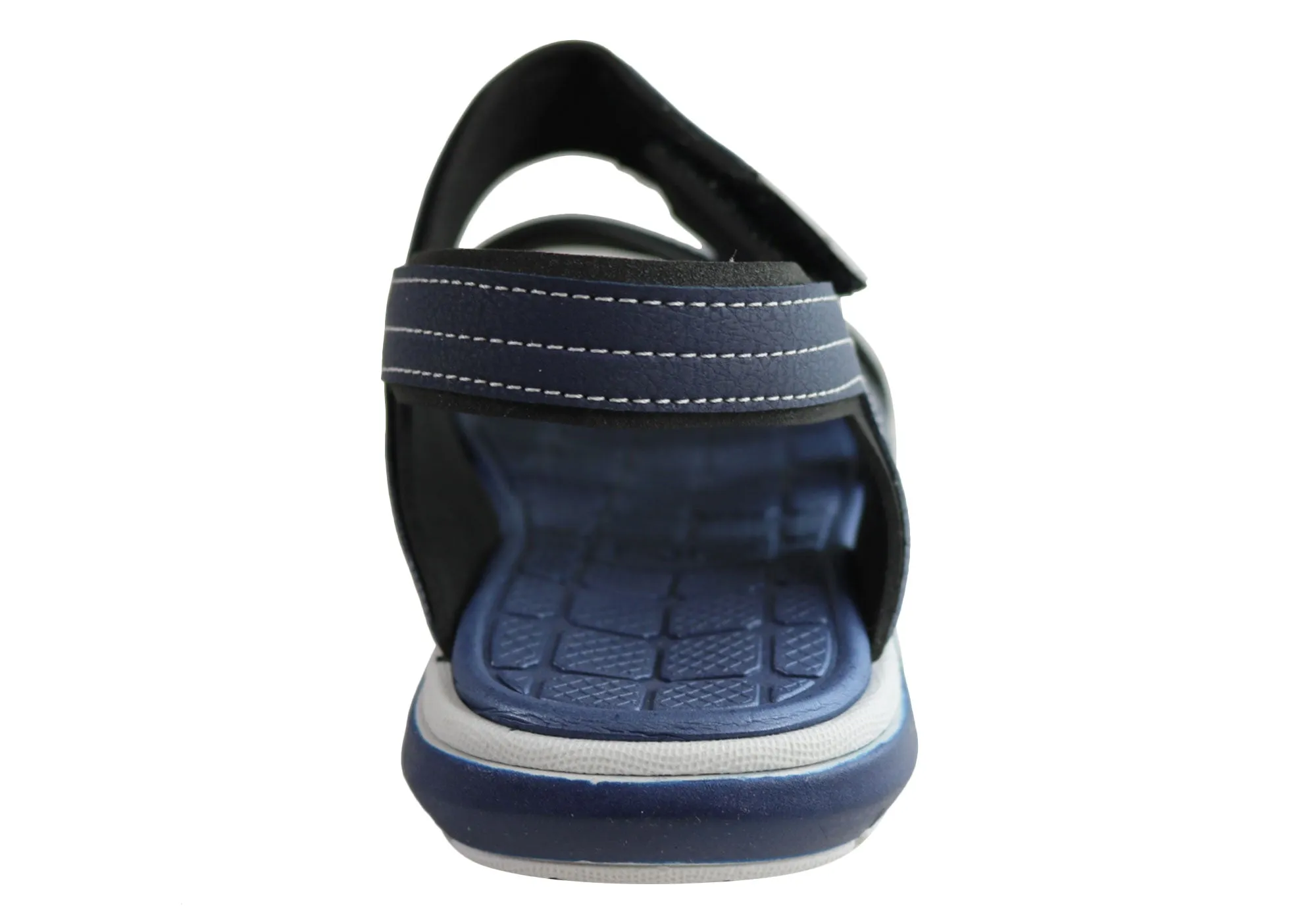 Molekinho Dan Boys Kids Comfortable Sandals Made In Brazil