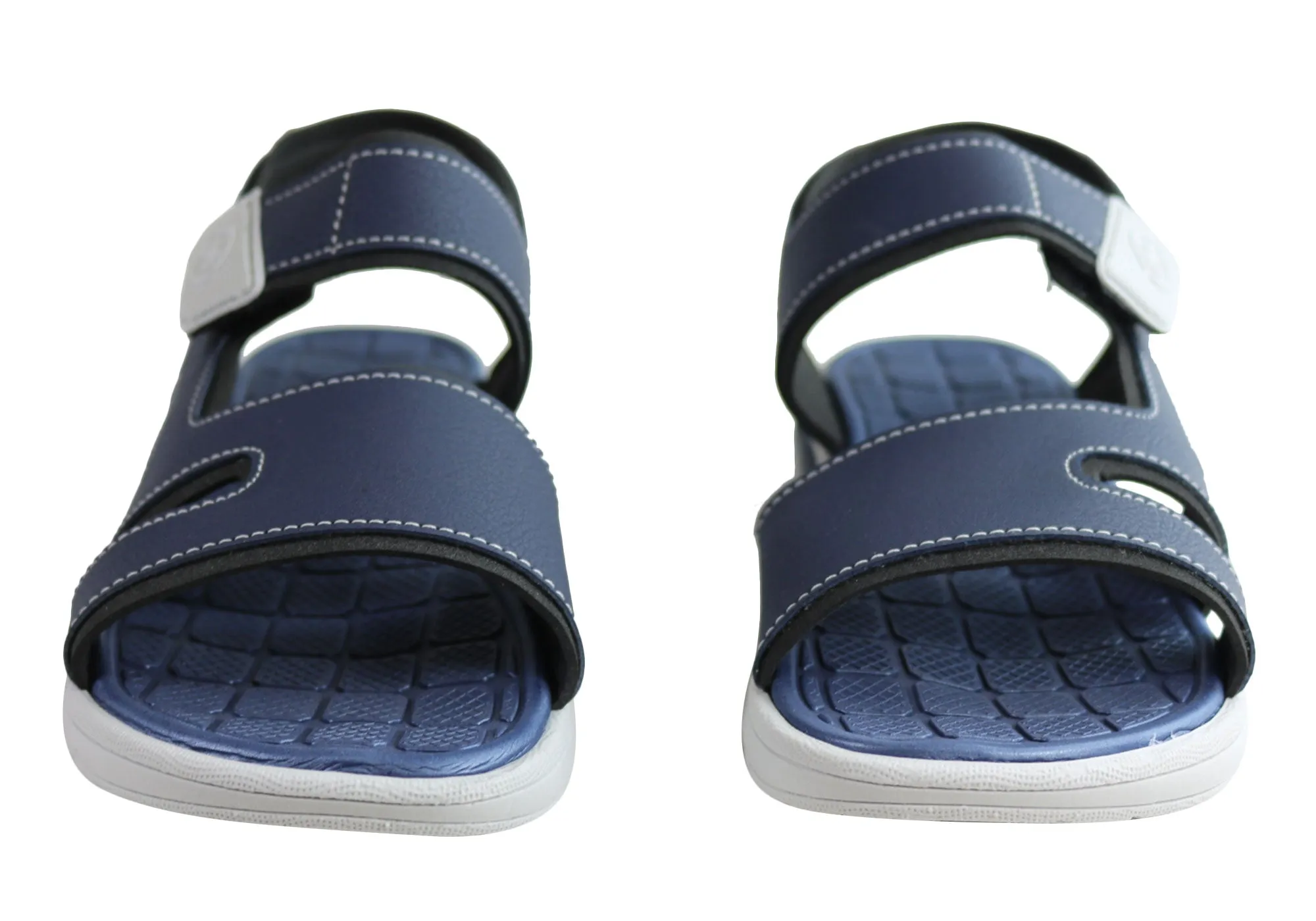 Molekinho Dan Boys Kids Comfortable Sandals Made In Brazil