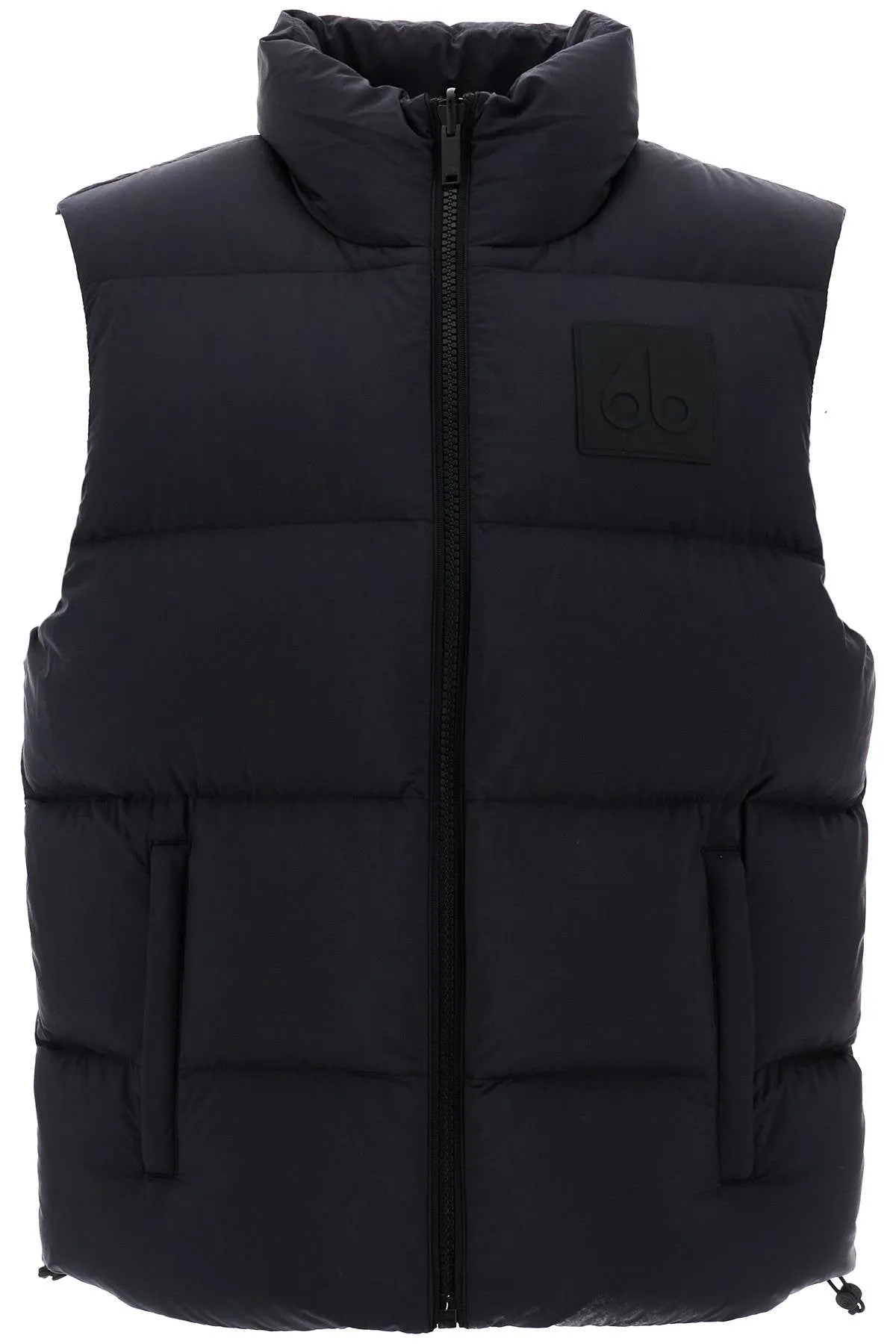 MOOSE KNUCKLES reversible down-filled vest