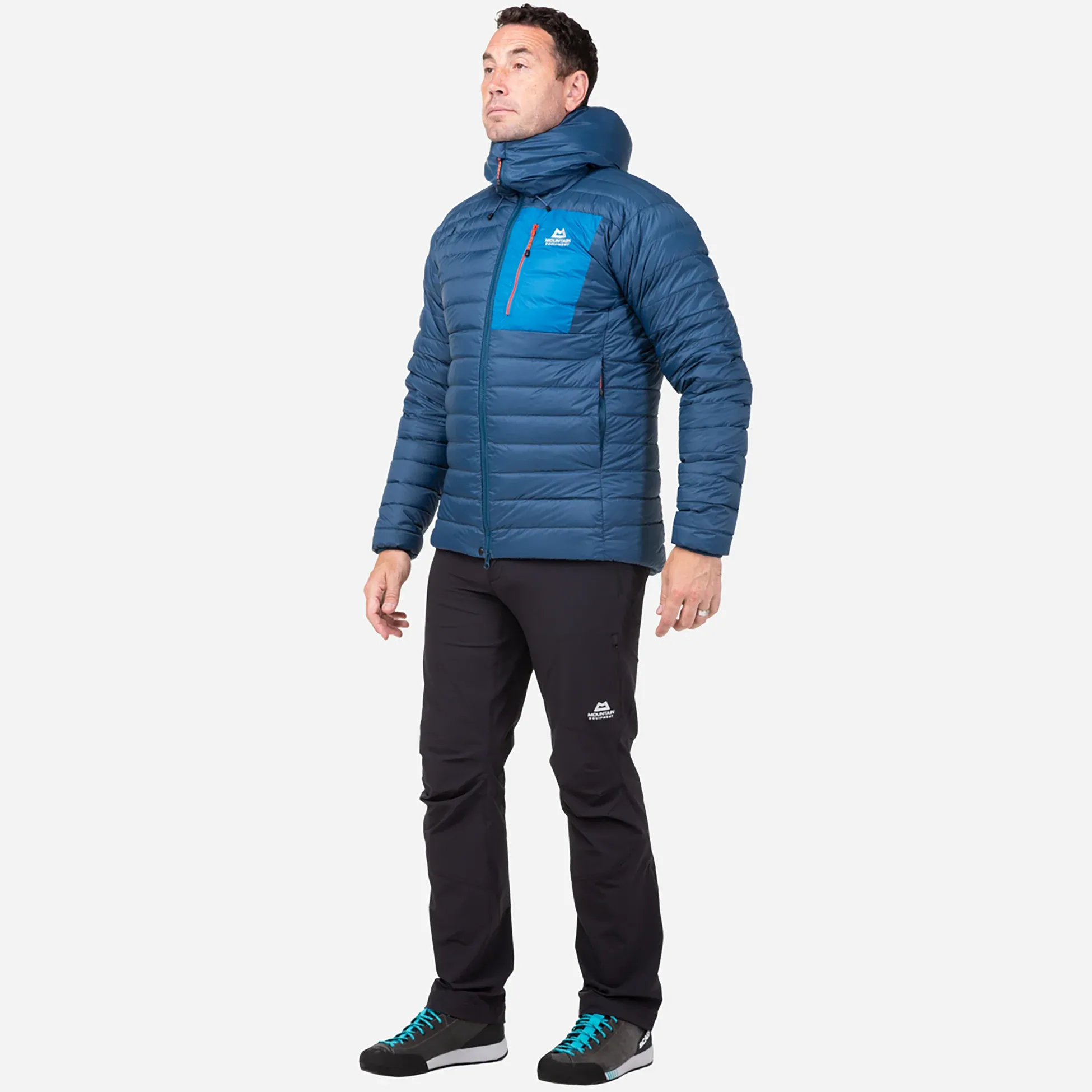 Mountain Equipment Baltoro Men's Jacket - Down Jacket From Mountain Equipment