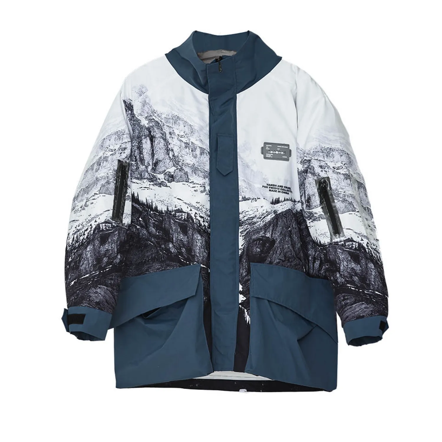 Mountain Heavy Down Jacket