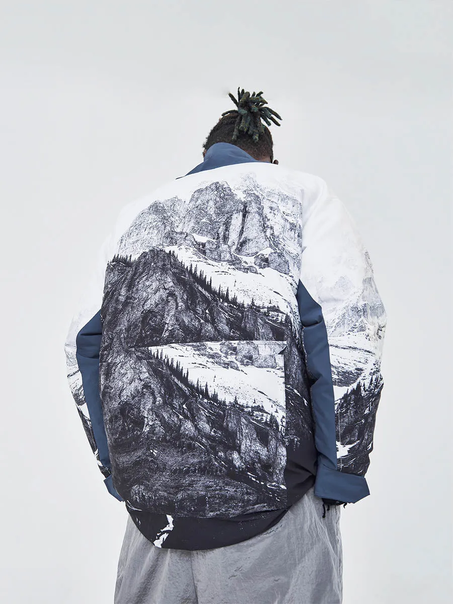 Mountain Heavy Down Jacket