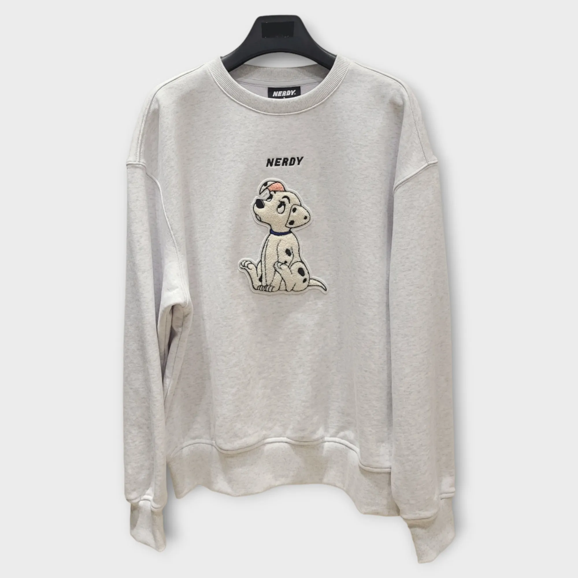 NERDY  |[ NERDY ]★DISNEY X NERDY BOUCLE SWEATSHIRT