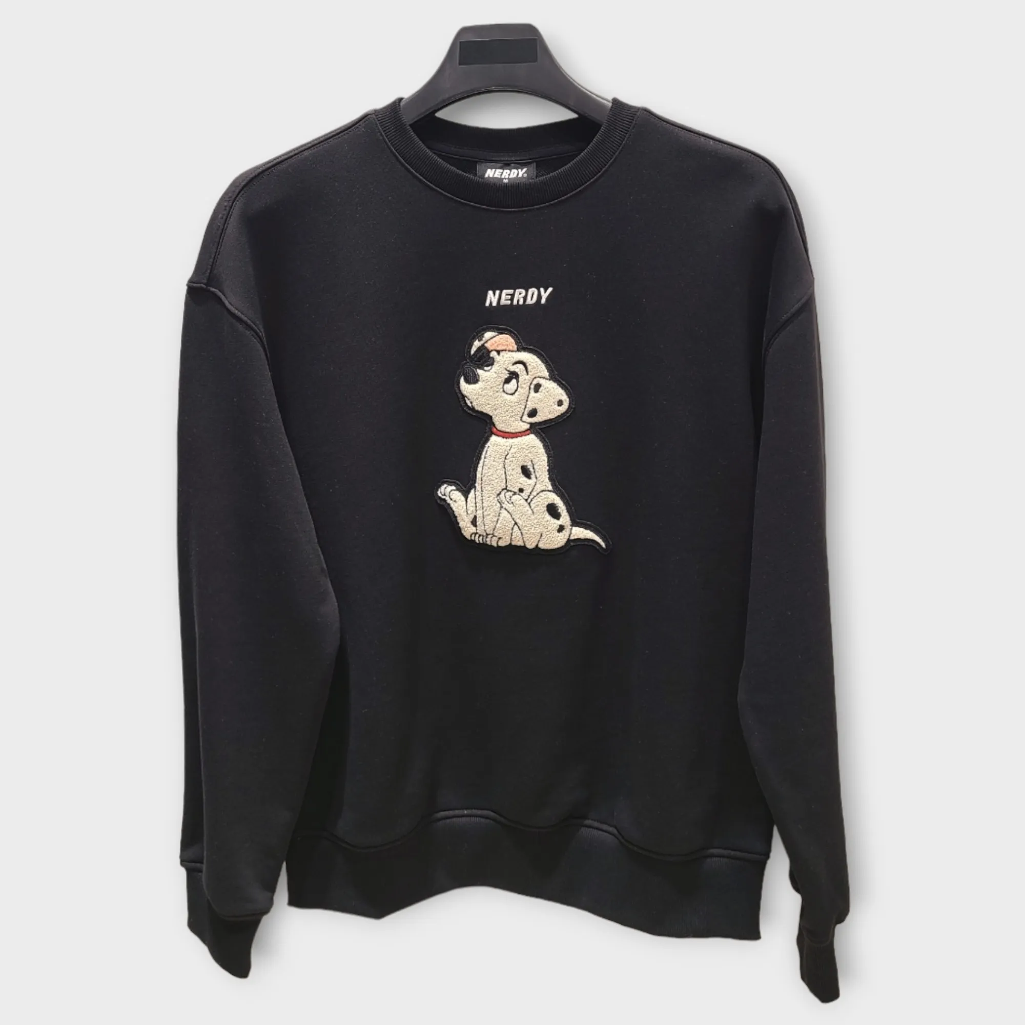 NERDY  |[ NERDY ]★DISNEY X NERDY BOUCLE SWEATSHIRT