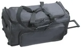 Netpack 5325 25 Ballistic Nylon Deluxe Wheel Duffle Bag