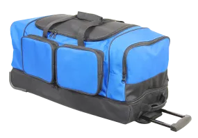 Netpack 6151 30 Drop Bottom Wheel Duffle Bag