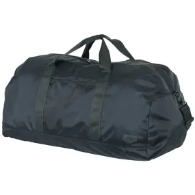 Netpackbag U-Zip 30 Ballistic Nylon Duffle Bag Large 5273 Black