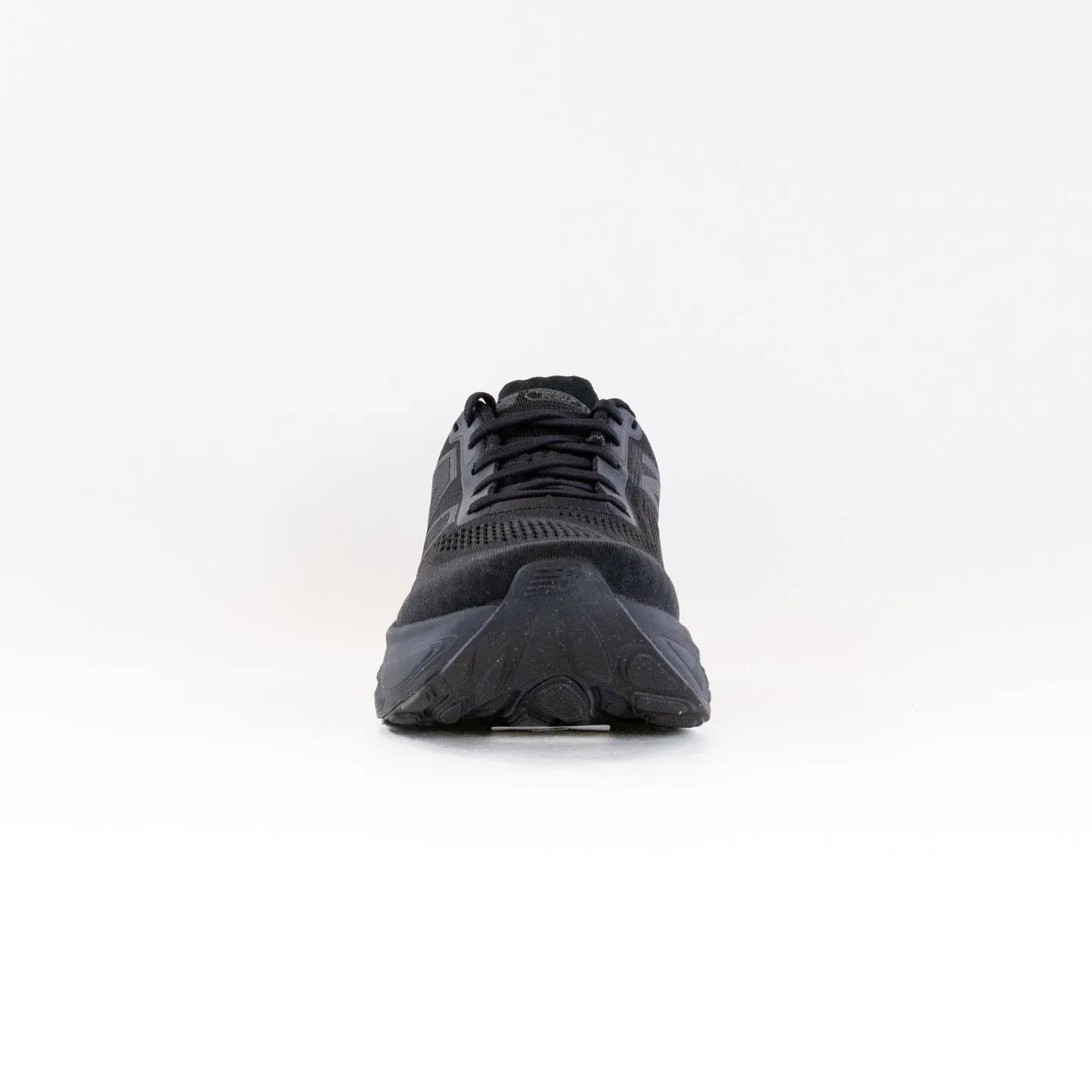 New Balance 1080V14 (Women's) - Black with Black Metallic and Phantom