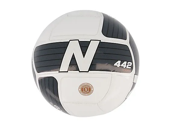 NEW BALANCE 442 ACADEMY TRAINING WHITE/ROYAL SOCCER BALL