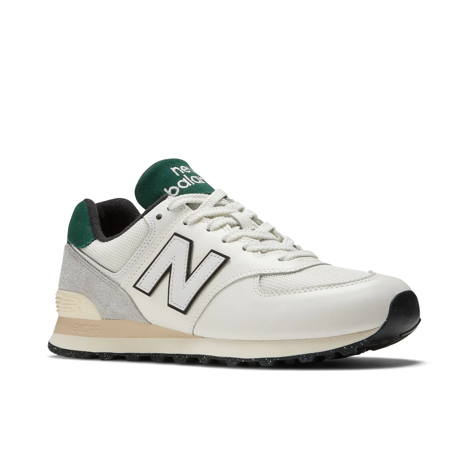 New Balance 574 White Unisex