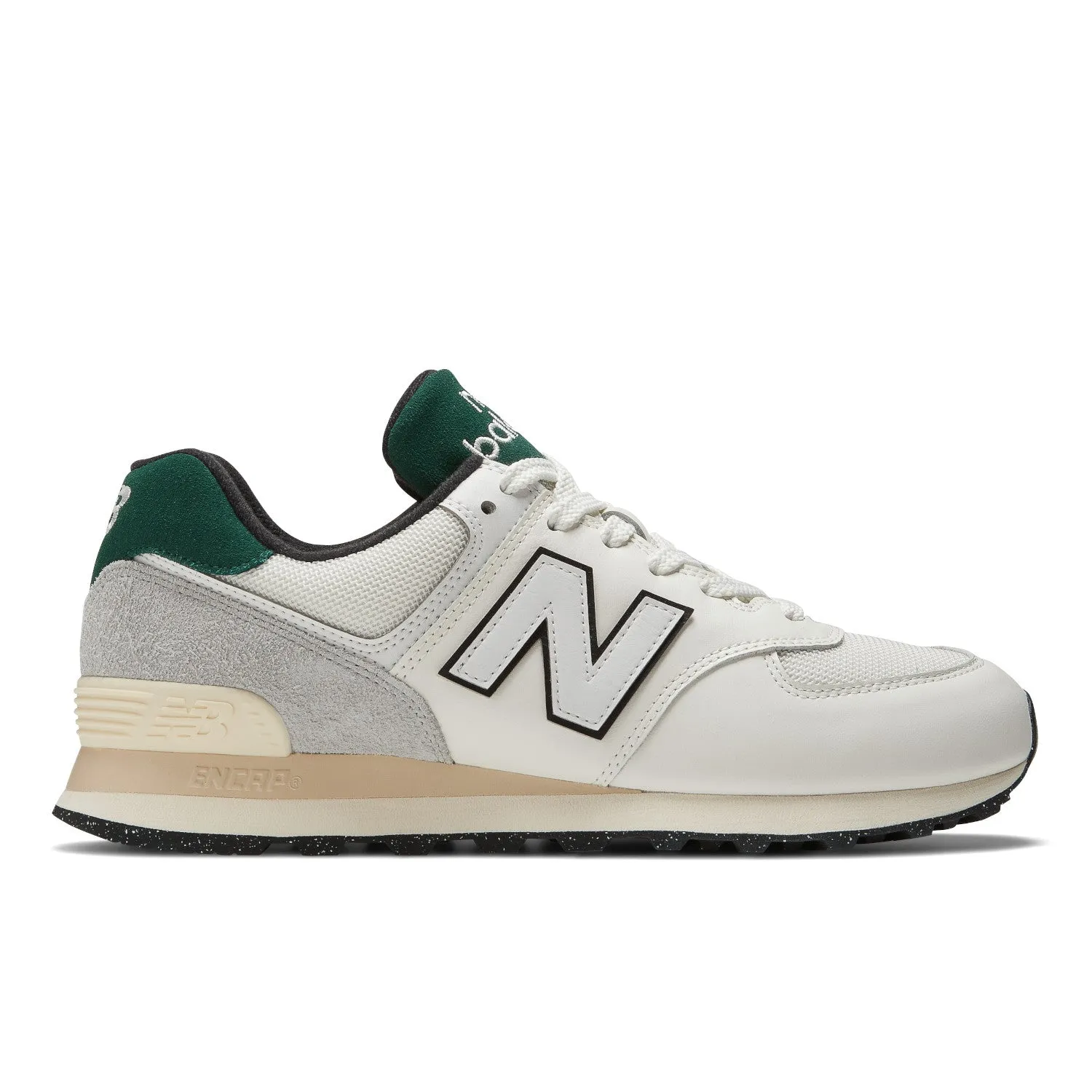 New Balance 574 White Unisex