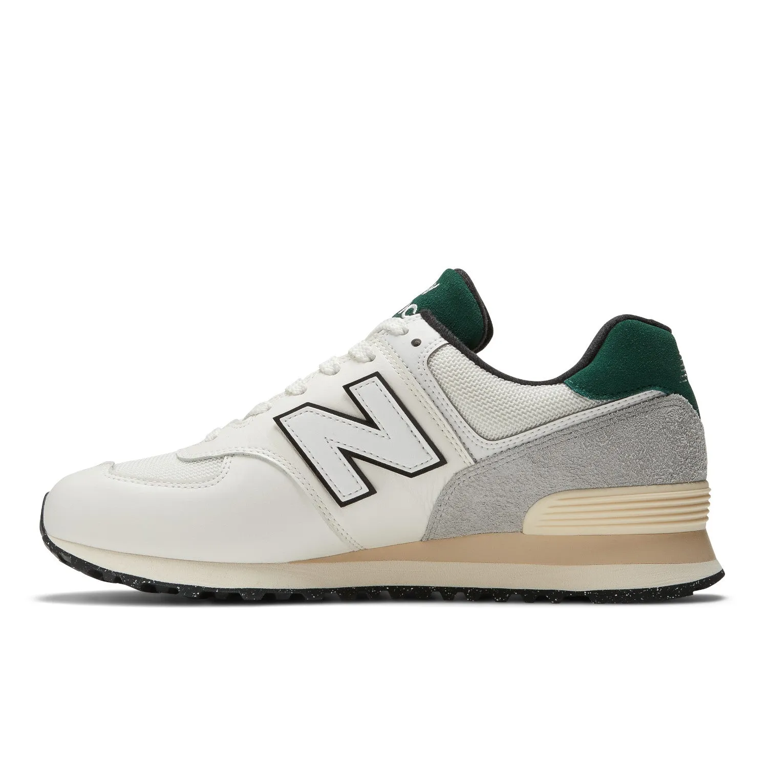 New Balance 574 White Unisex