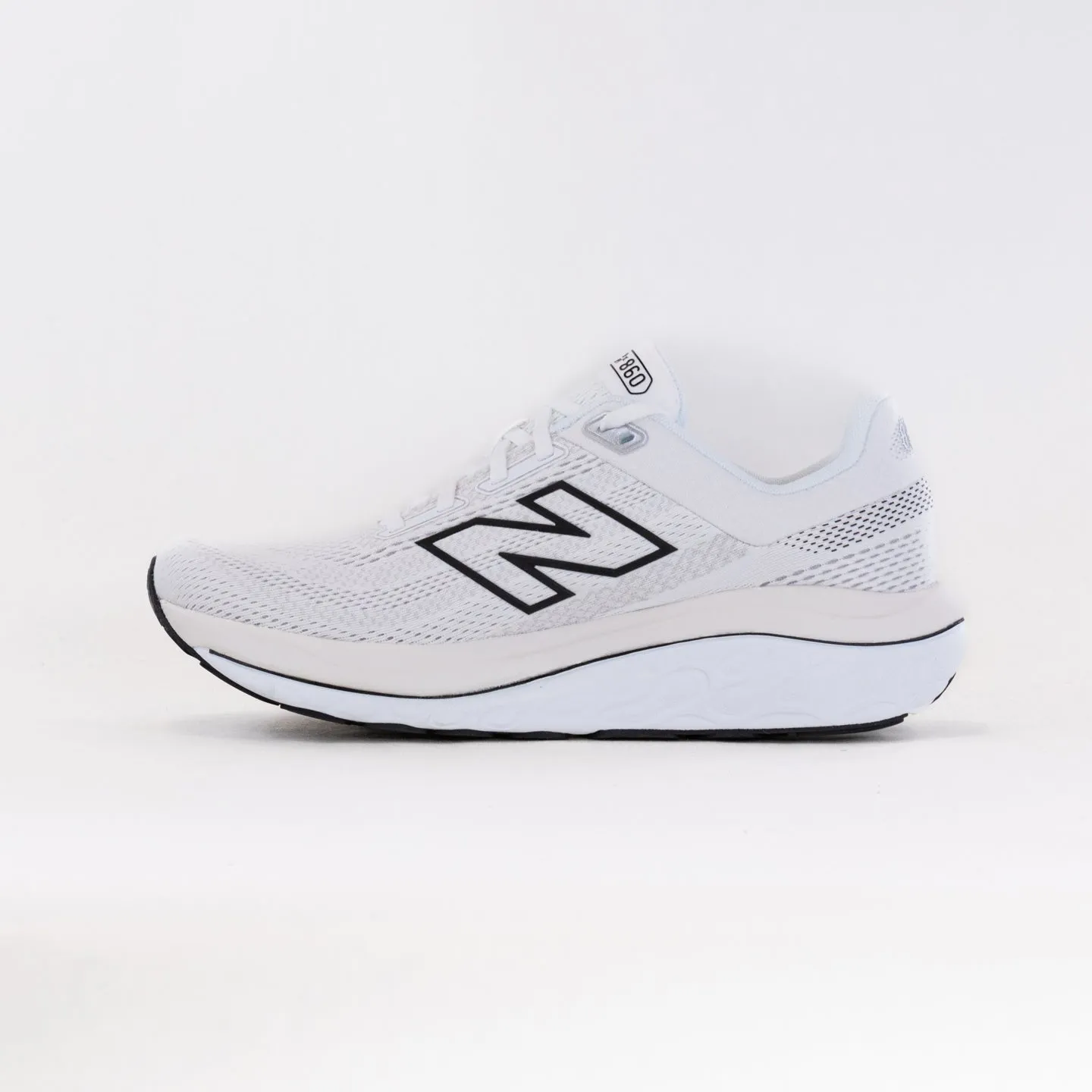 New Balance 860V14 (Men's) - White