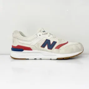 New Balance Boys 997H GR997HHX White Casual Shoes Sneakers Size 5 M