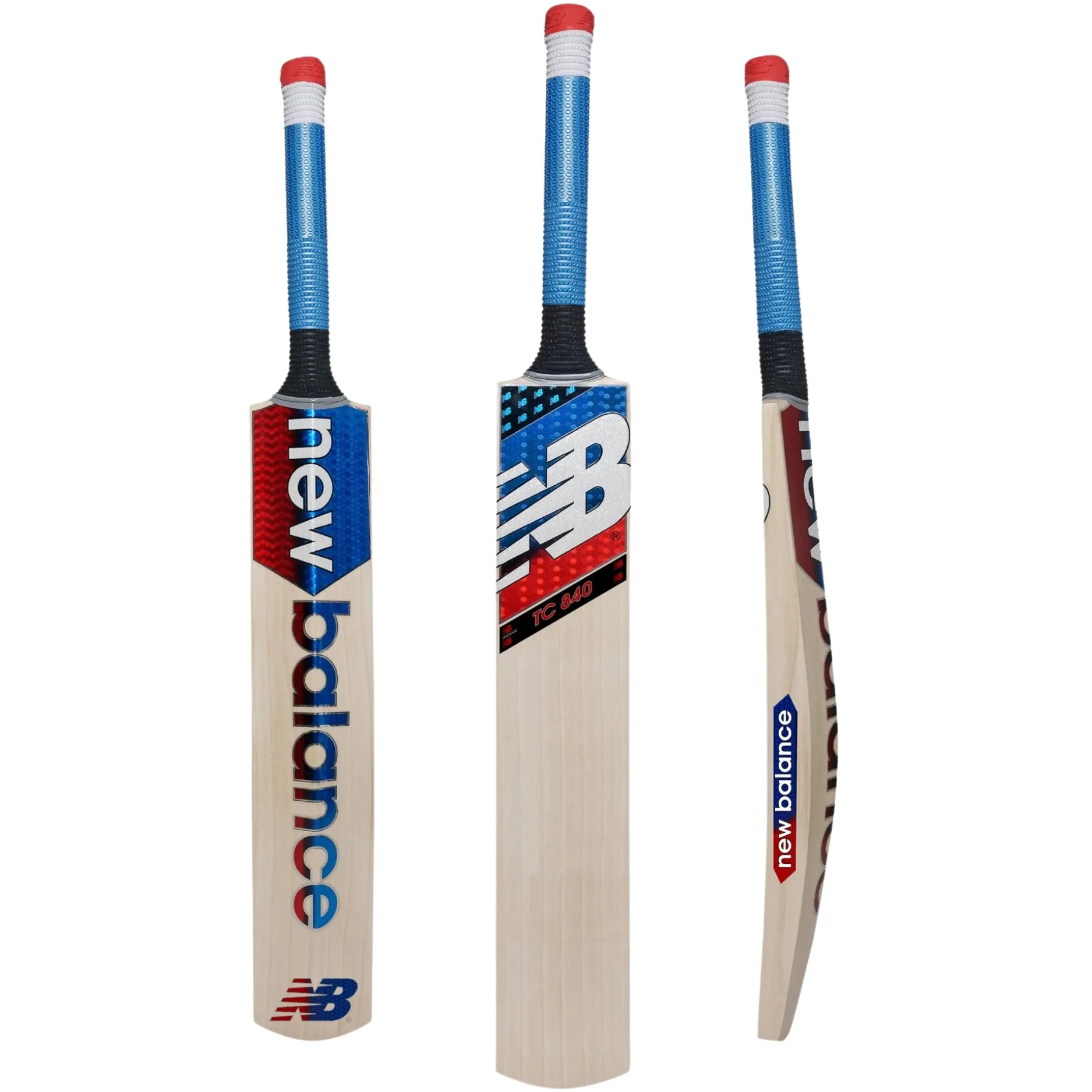 New Balance Cricket Bat, Model TC 840, English-Willow, SH