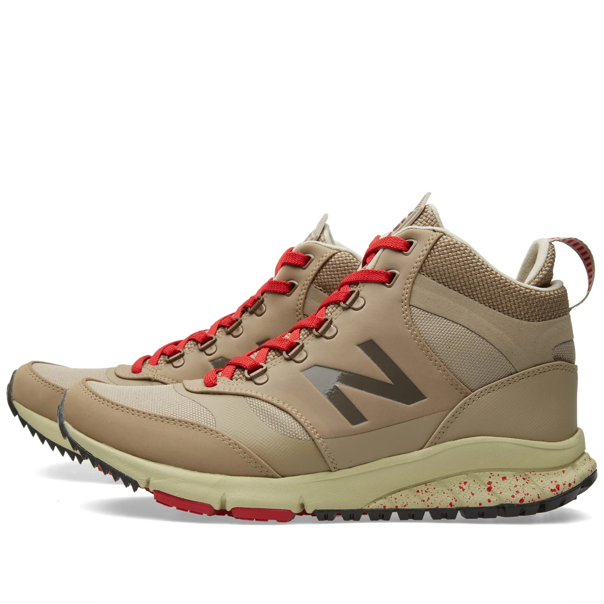 New Balance HVL710ACSand & Red