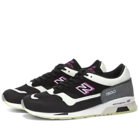 New Balance M1500GID - Made in EnglandBlack & Purple