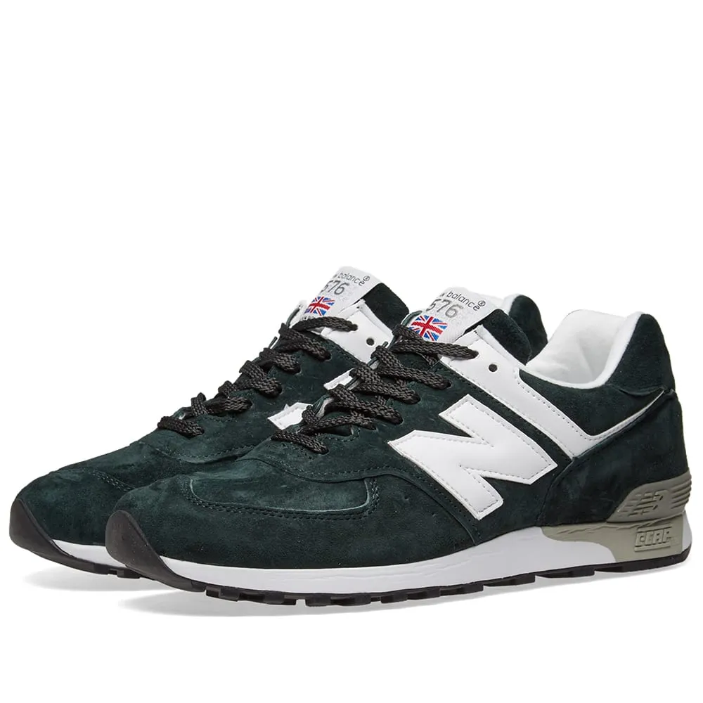 New Balance M576DG - Made in EnglandDark Green