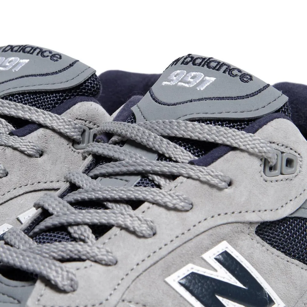 New Balance M991ANGGrey & Navy