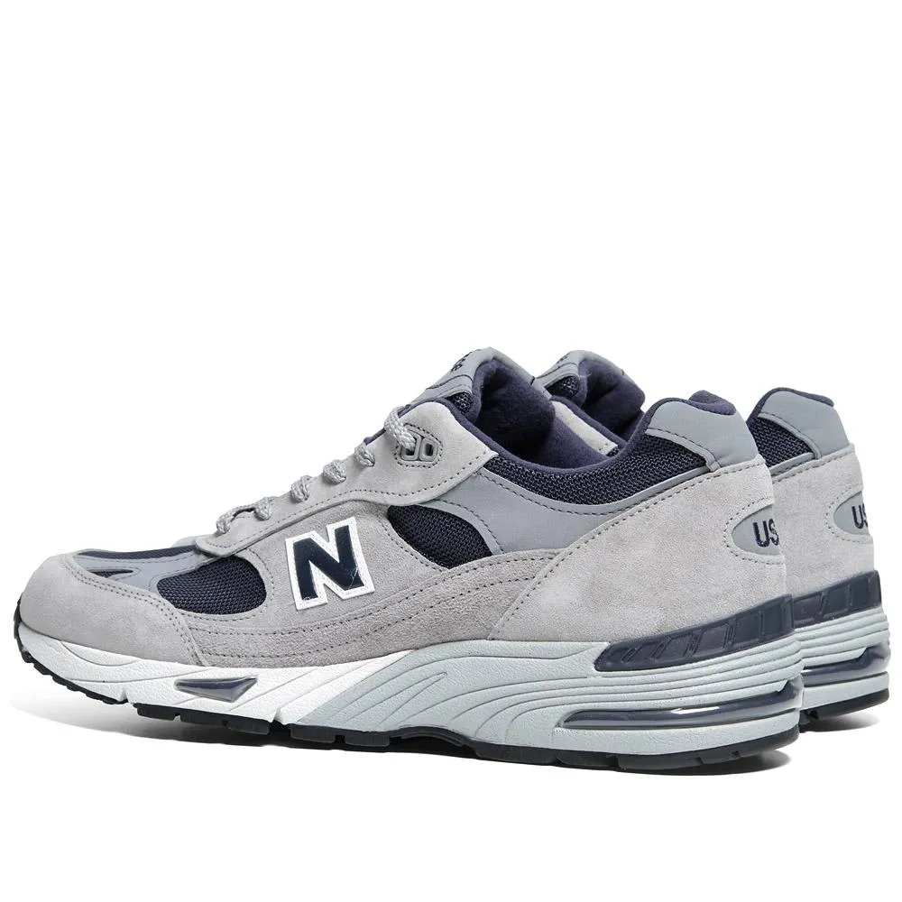 New Balance M991ANGGrey & Navy