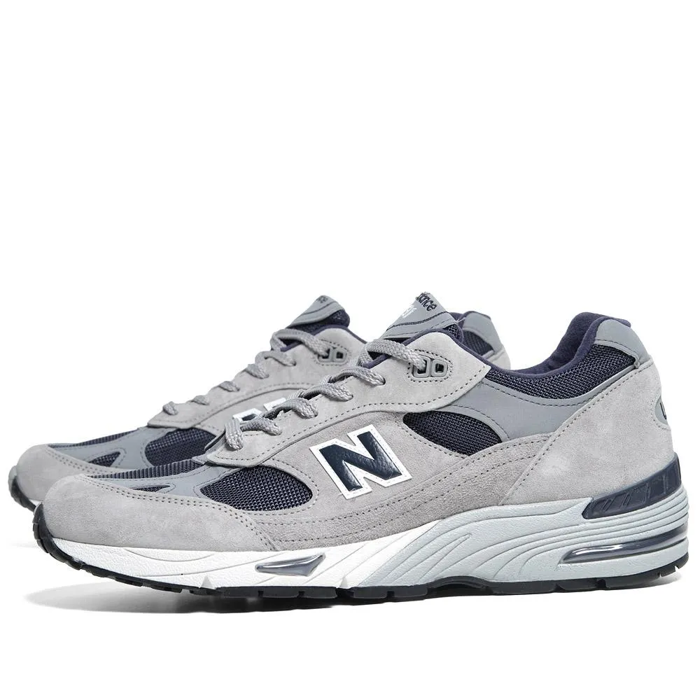 New Balance M991ANGGrey & Navy