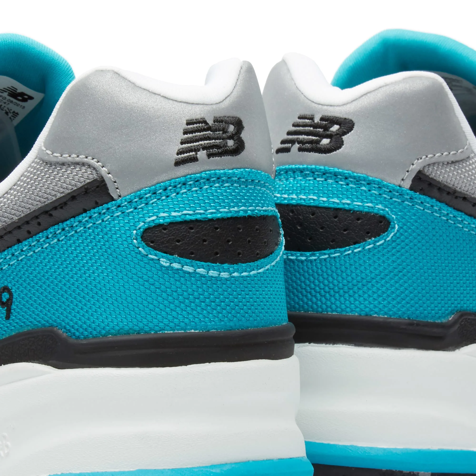 New Balance ML999SSTGrey & Teal