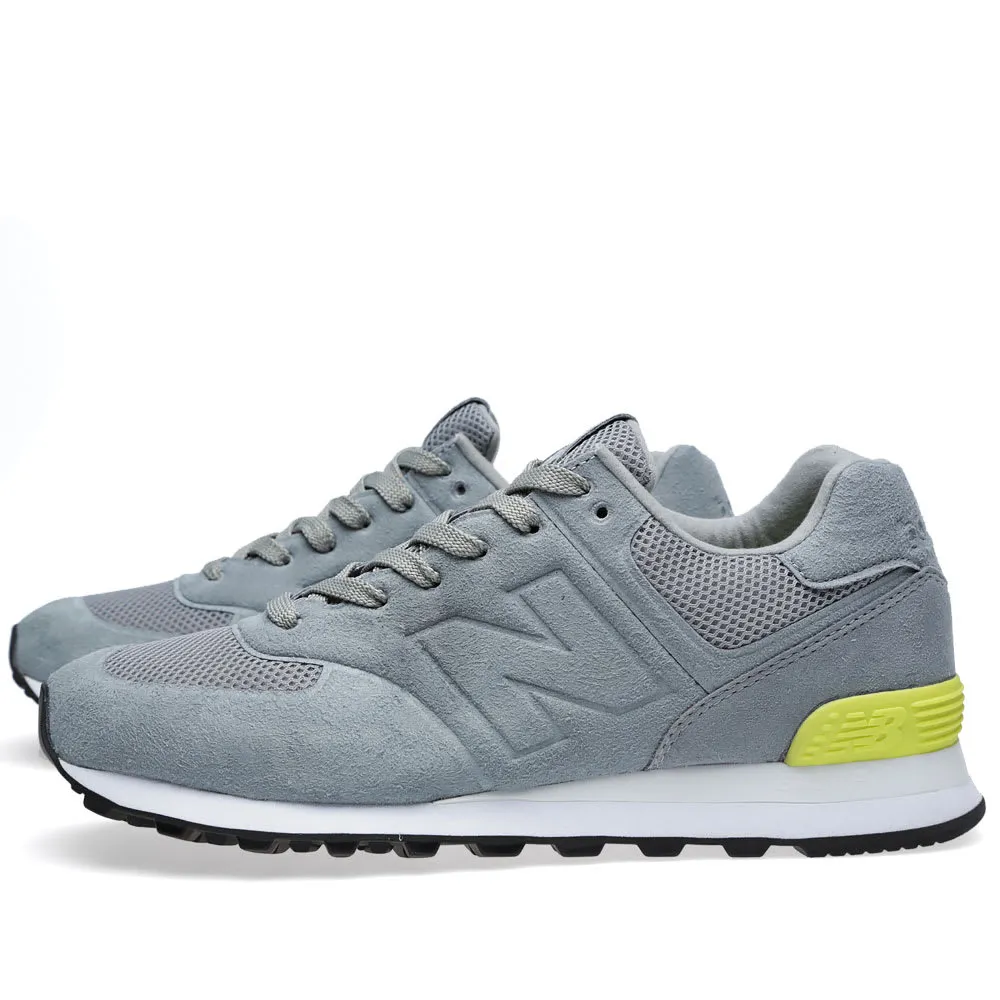 New Balance MS574GR 'Sonic'Grey