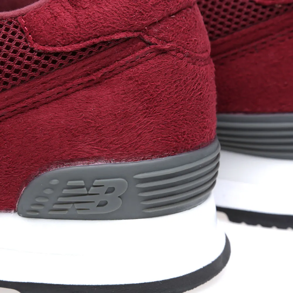 New Balance MS574ZF 'Sonic'Burgundy