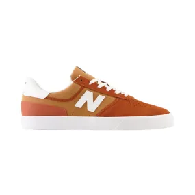 New Balance Numeric 272 Rust/White