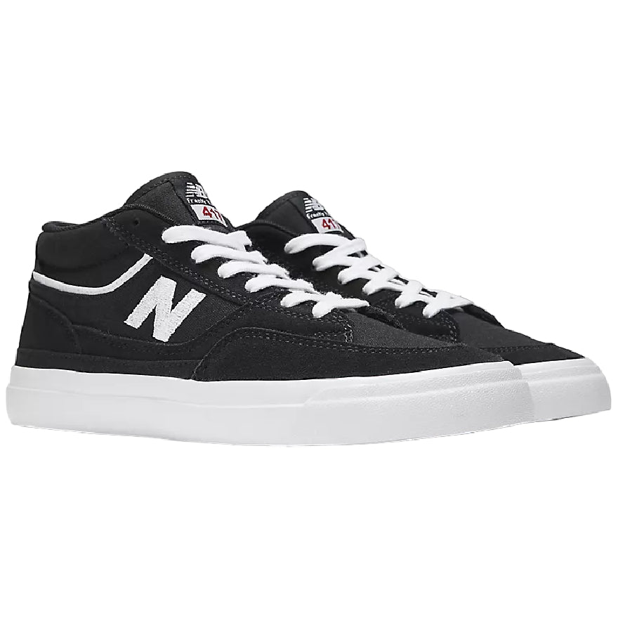 New Balance Numeric Franky Villani 417 Black/ White