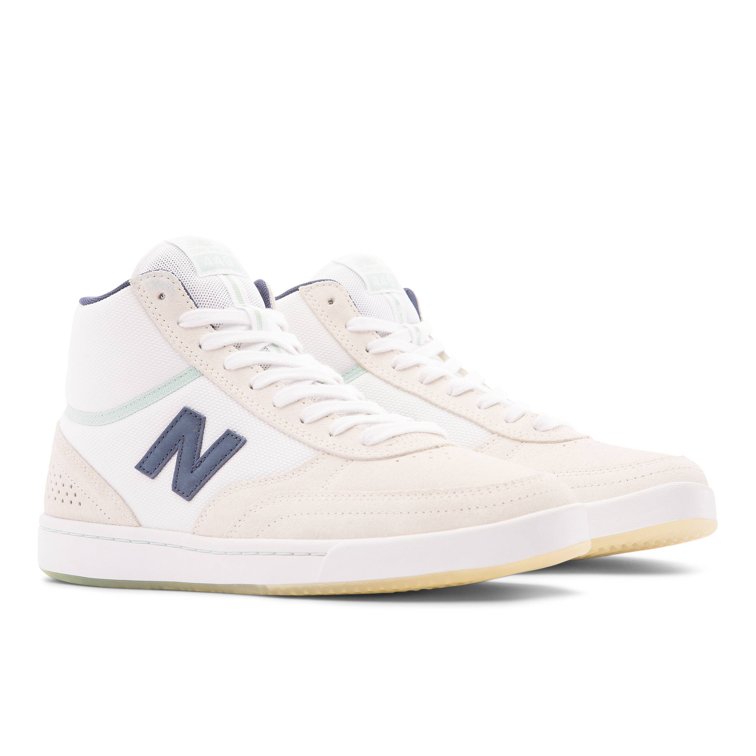 New Balance Numeric NM440HWT Tom Knox White/Navy