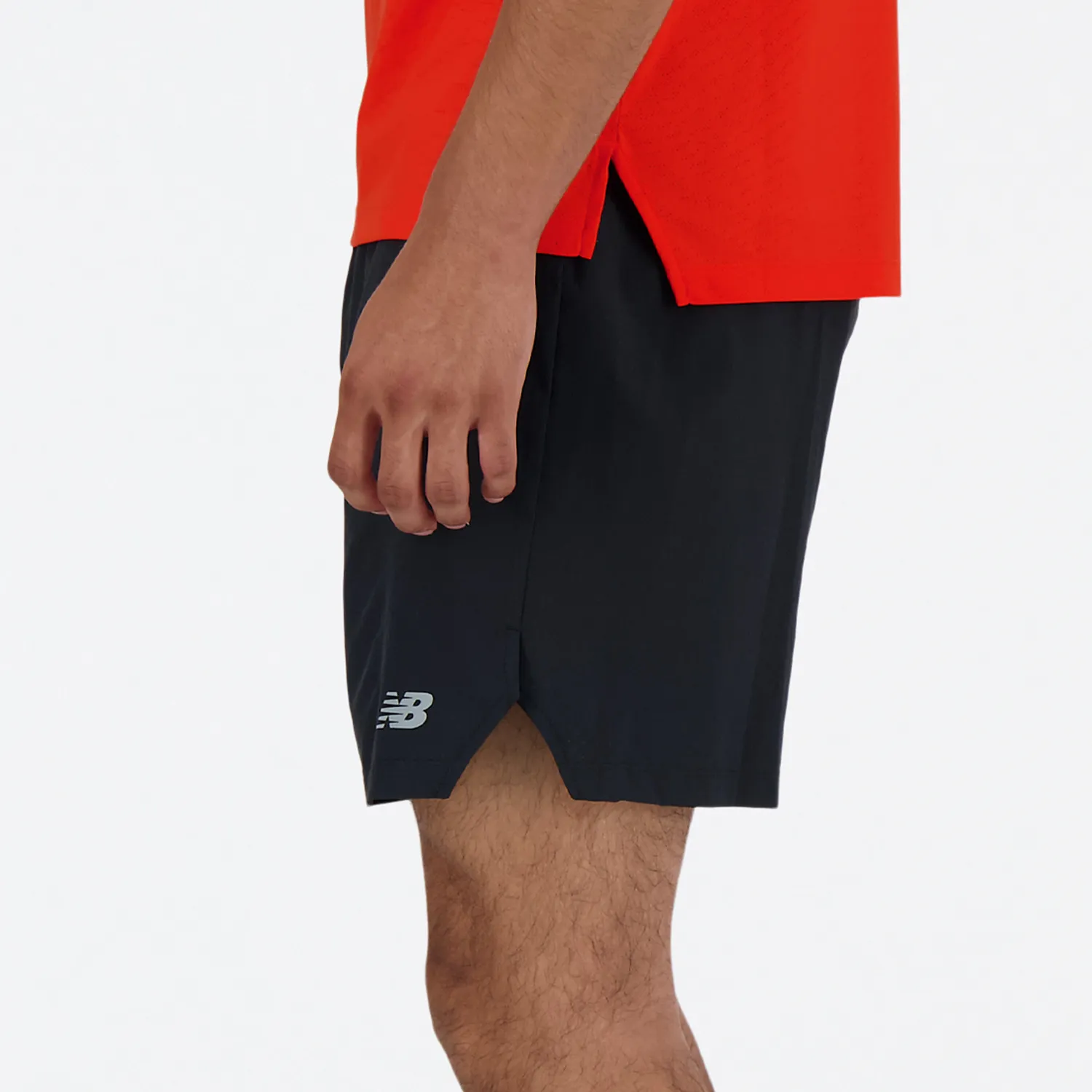 New Balance Run Specialist 7in Pantaloncini  Black