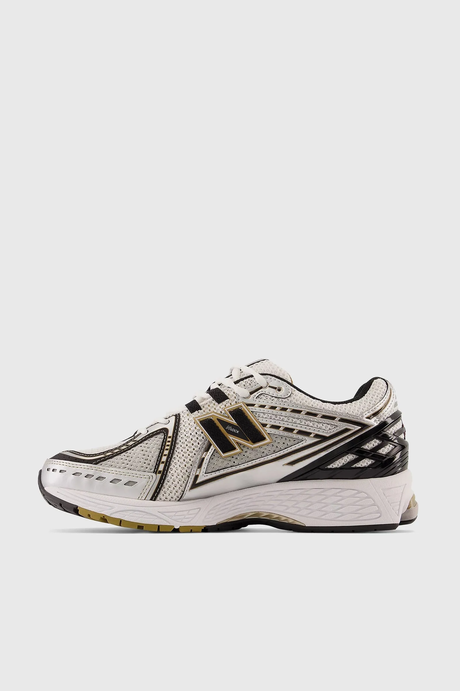 New Balance Scarpe da Running 1906R  Bianco/Oro