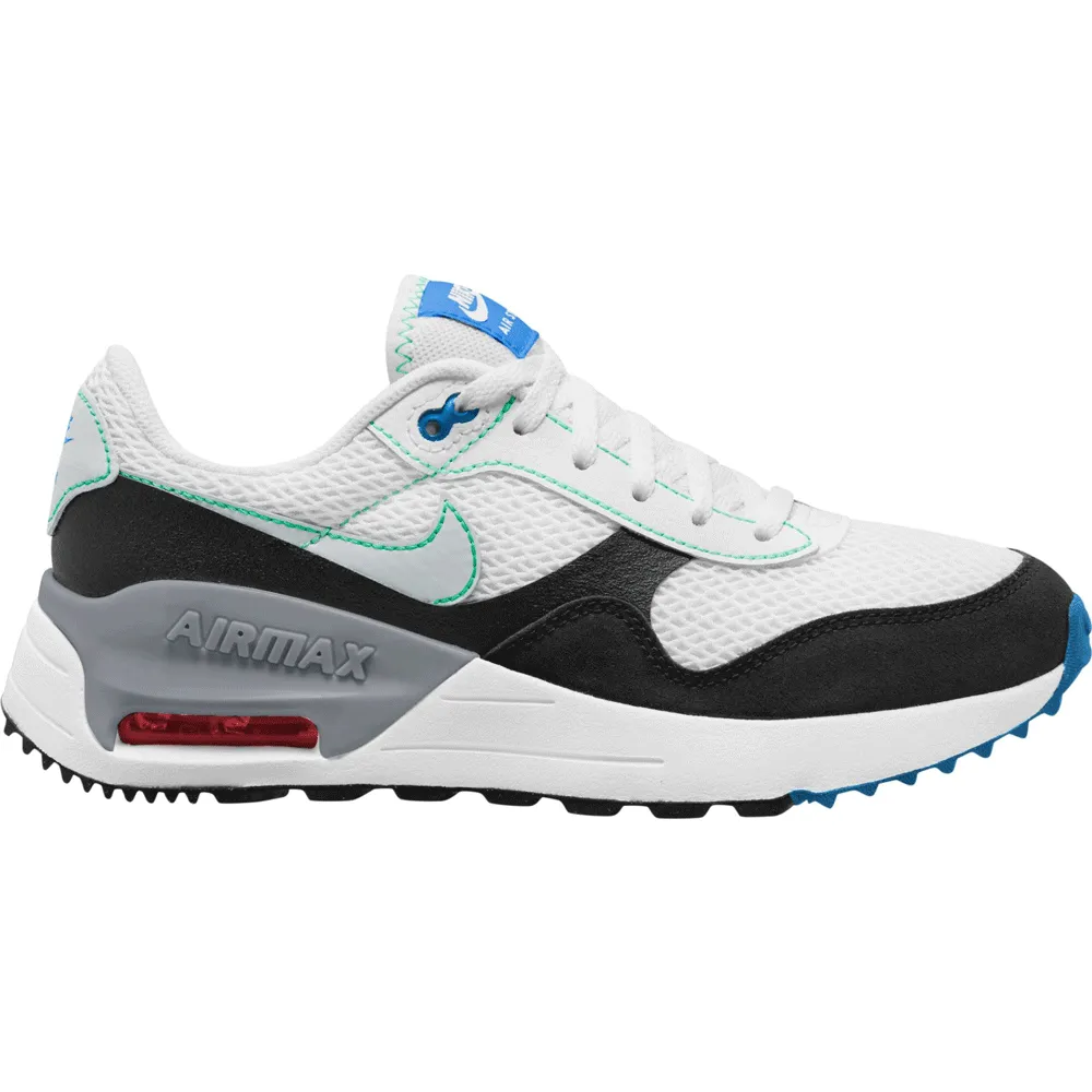 Nike - Air Max Systm Sneaker Kids white